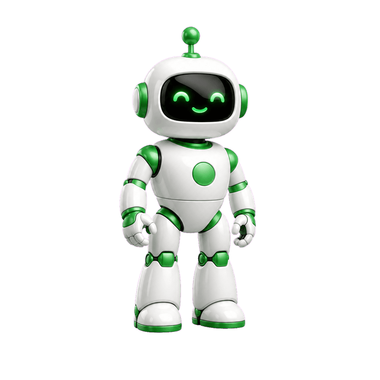 روبوت TRIBED.io